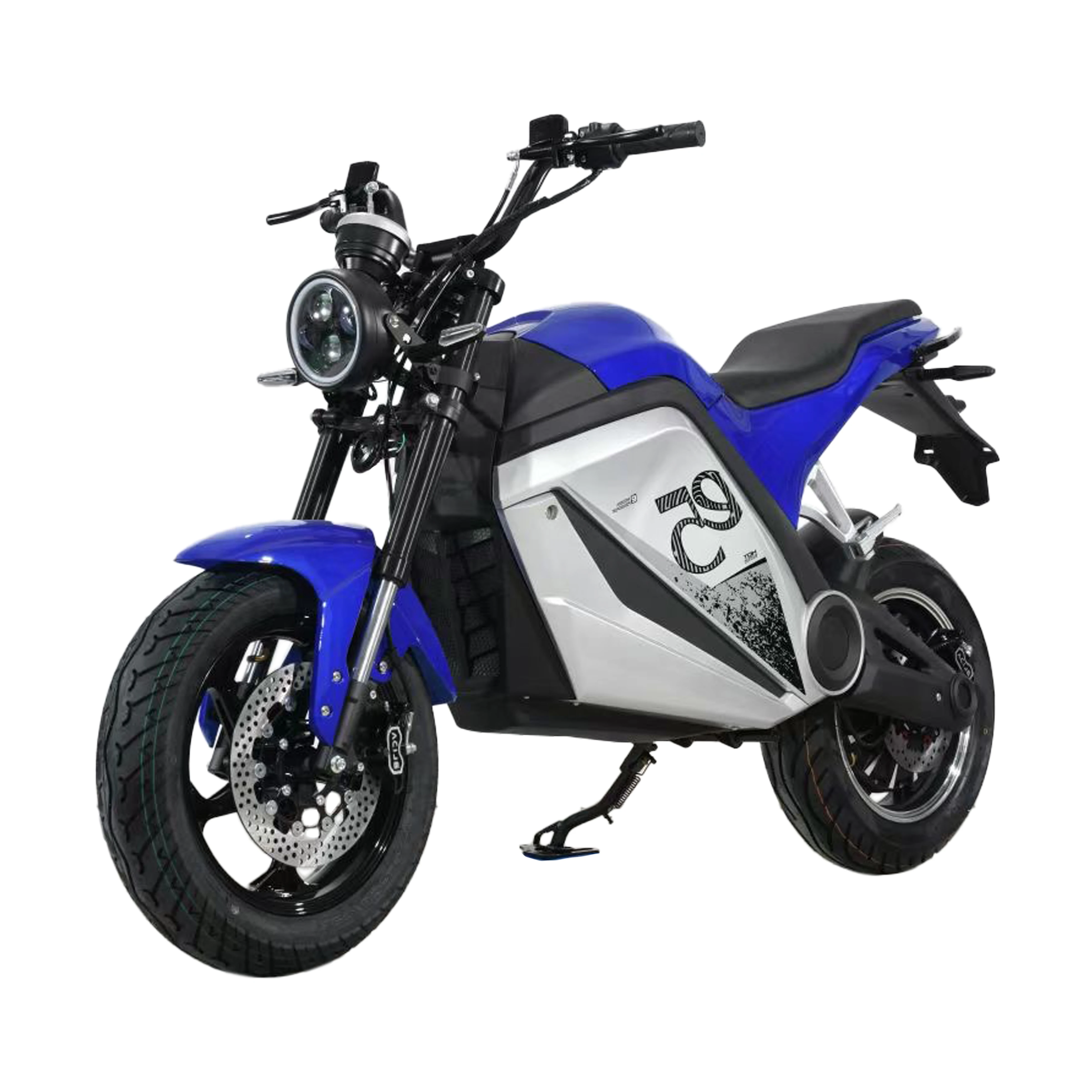 Chinas Adulto Electric Motocross Bikes for Adults Motos 1500W Electro Motorcycles Chopper