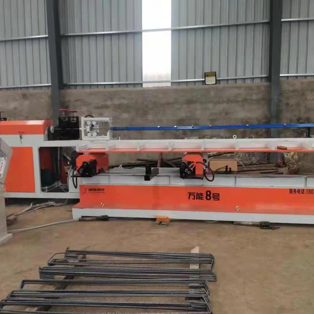 Bending hoop Bending Center, No.8 Wanneng