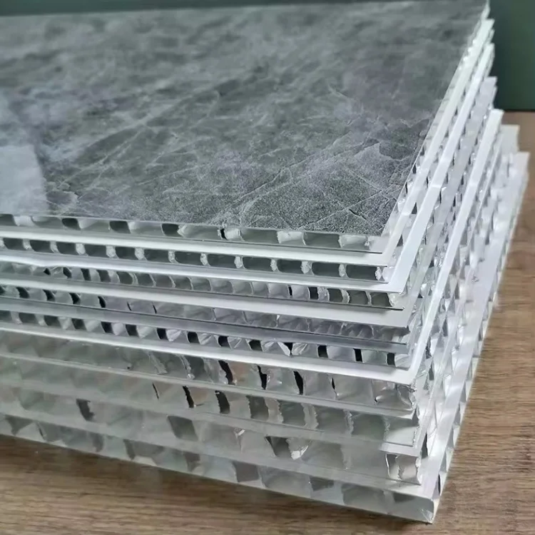 Moisture-proof And Environmentally Friendly Aluminum Honeycomb Panel for Walling