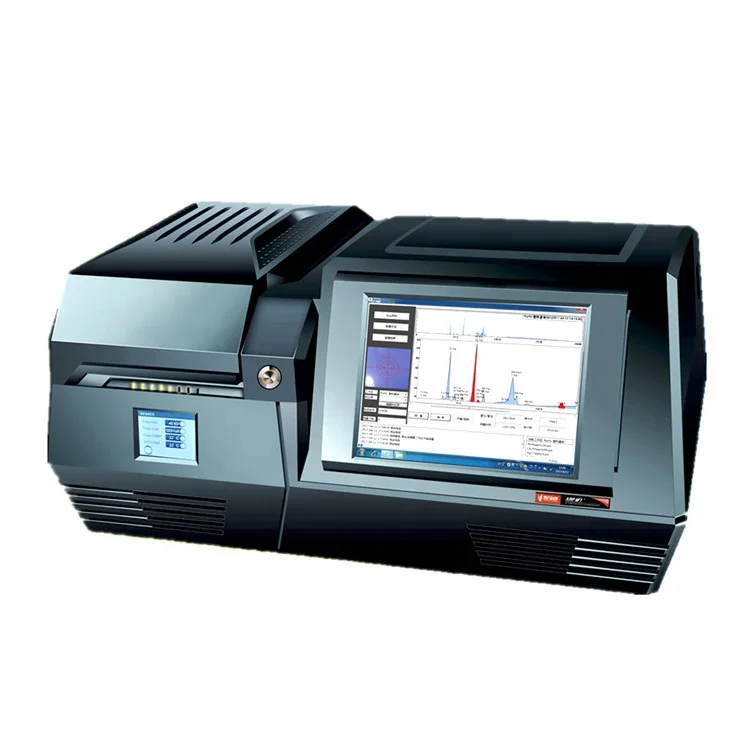 Настольный портативный анализатор золотых металлов RoHS XRF