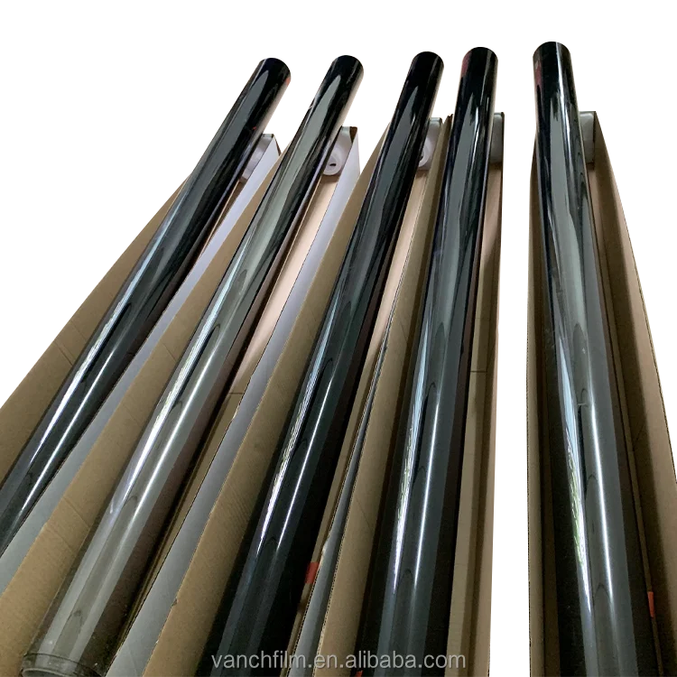 VANCHFILM 3M Quality UV Rejection Glass Nano Ceramic Film Sun Blocking Skin Care Car Window Tint Film