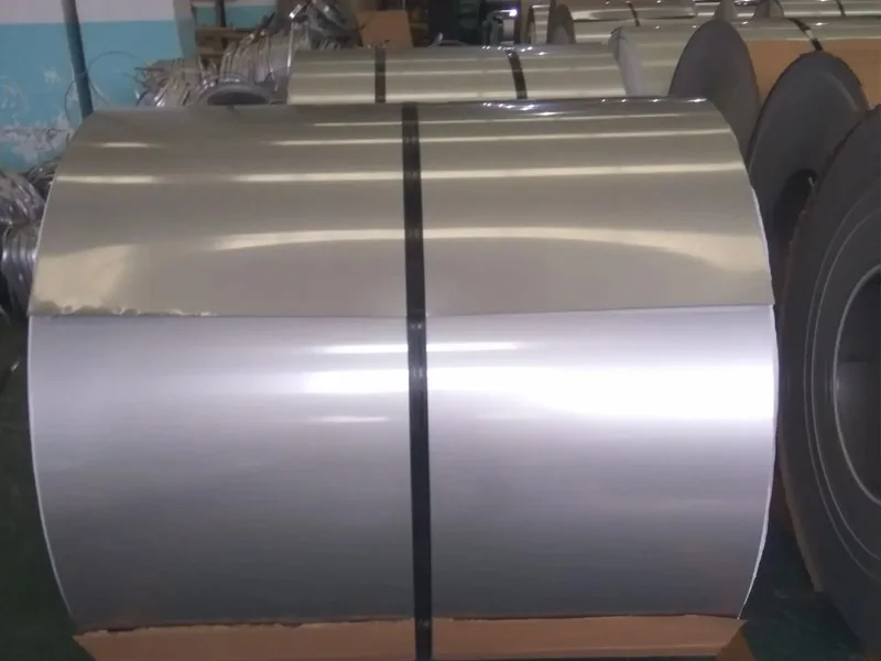 cold rolled steel coil AISI 201 stainless steel coil and steel coil sheets