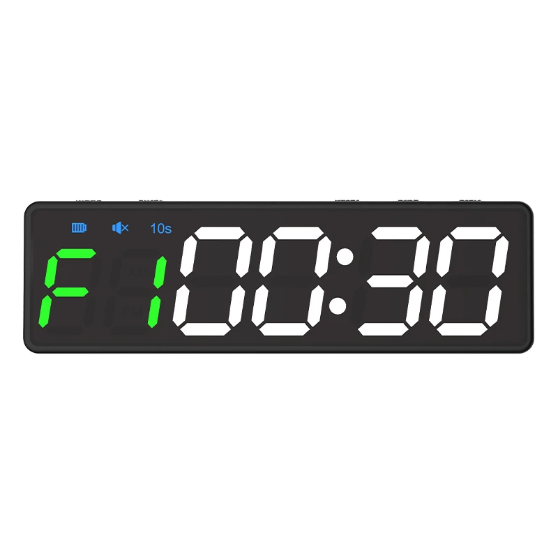 Eako sports high quality Fitness Digital Timer Remote Control Timer Bell Timer