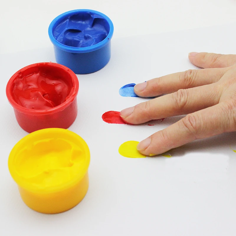 Kids paint toy diy color paint