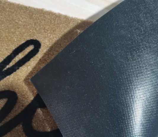 Good Quality Coir Doormat Blank Indoor mat Outdoor Mat Printed DIY Anti Slip doormats blank PVC Coconut Doormats