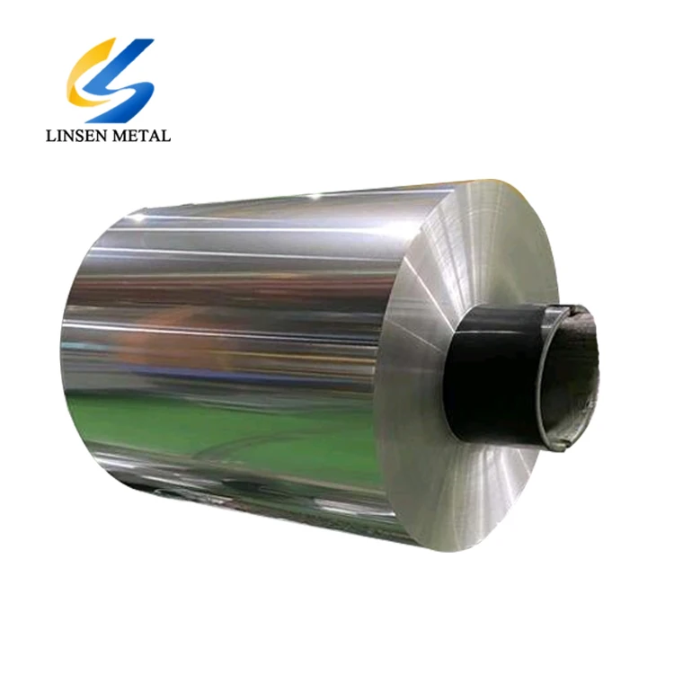 High Quality  Aluminum Coil 5052 Aluminum Roll Hot Dip Marine Grade Aluminum Coil
