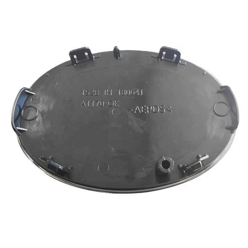 Cheap Wholesale Custom ABS car badges and Black Auto Car Emblems for Corolla