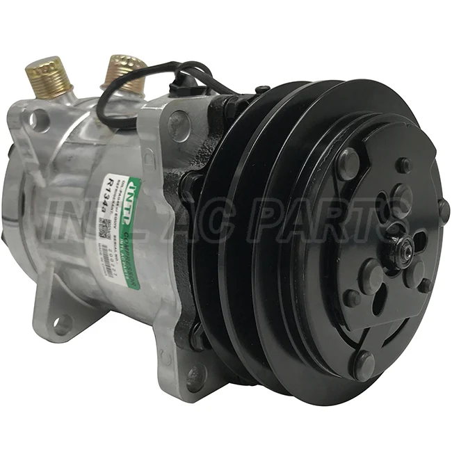 7251 AC Delco 1522104 auto ac compressor for Ford E-350 Econoline Club year 1989 207409 58630
