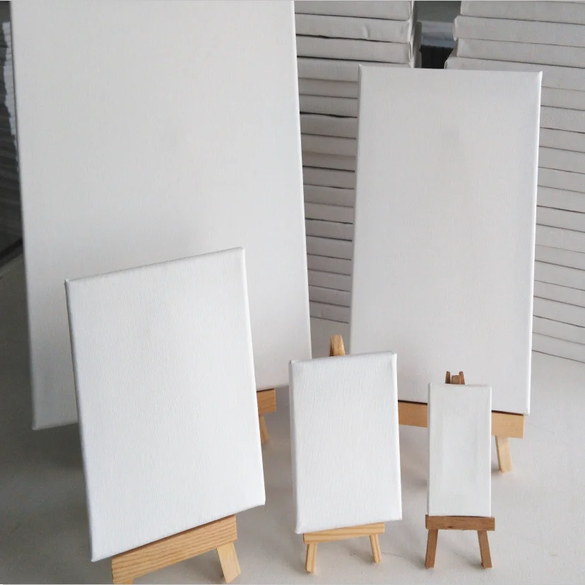 
High Quality Factory Wholesale Wood Portable Easel for Professional Artist 