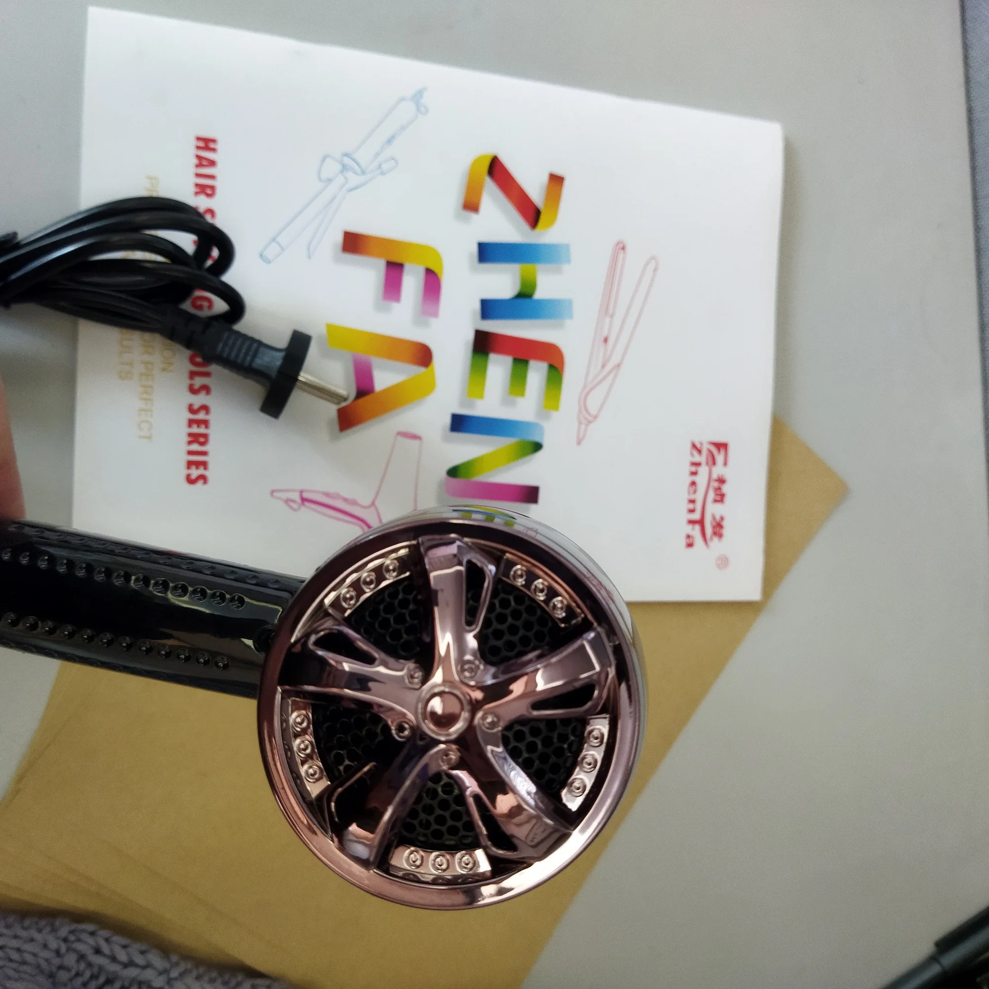 
2021 Hair Dryer OEM Travel Chinese Customized Power Cable Plug Performance Plastic Hotel 