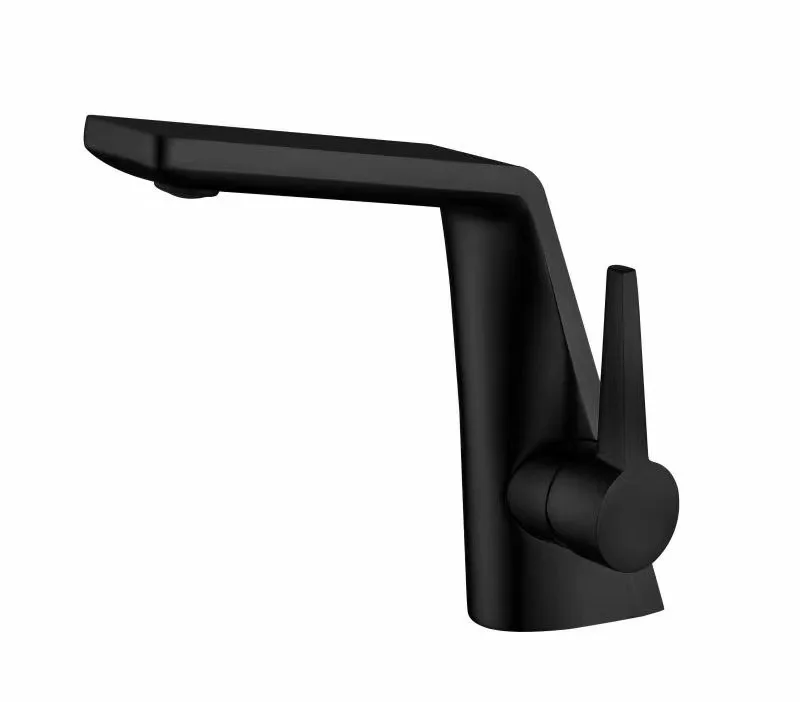 Hot Sales Black Ware Hot and Cold Brass Bathroom Basin Faucet Hot and Cold Brass Bathroom Basin Faucet