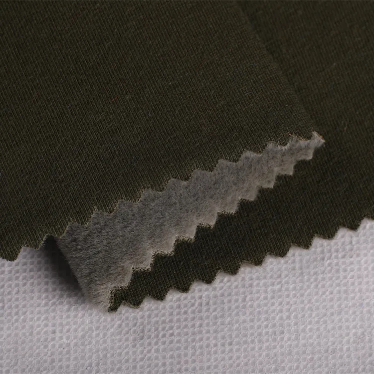 2024 Hot Sale Flocking Laminate with Foam Fabric  for Sofa Fabric