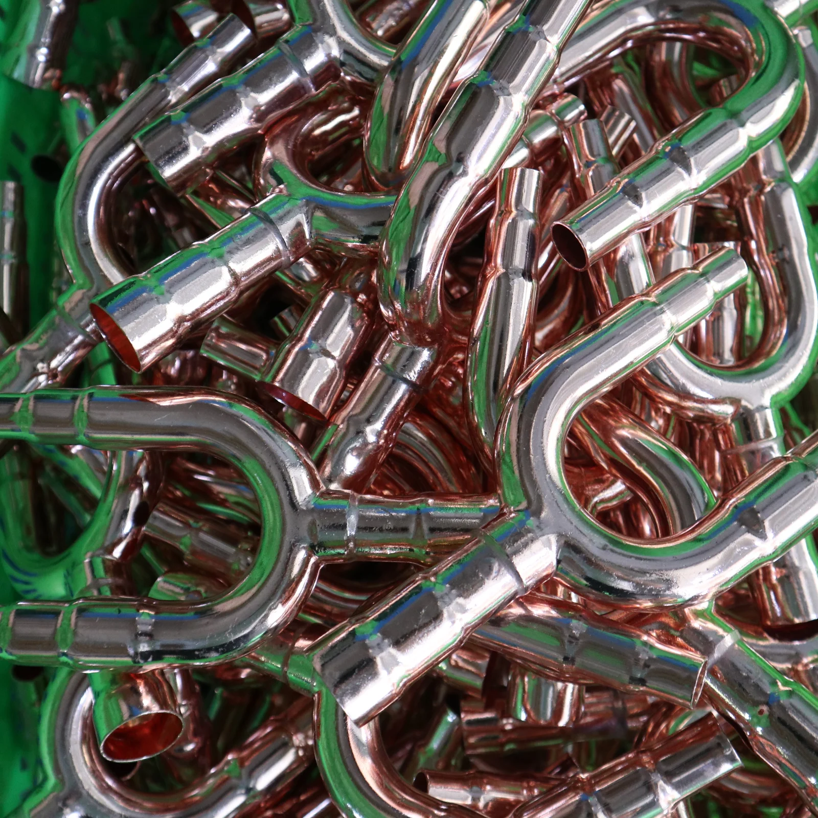 Branch joint Pipe fittings YBP-YG2B For York VRF system Pure Copper pipe VRF Installation Kits Split central air conditioning