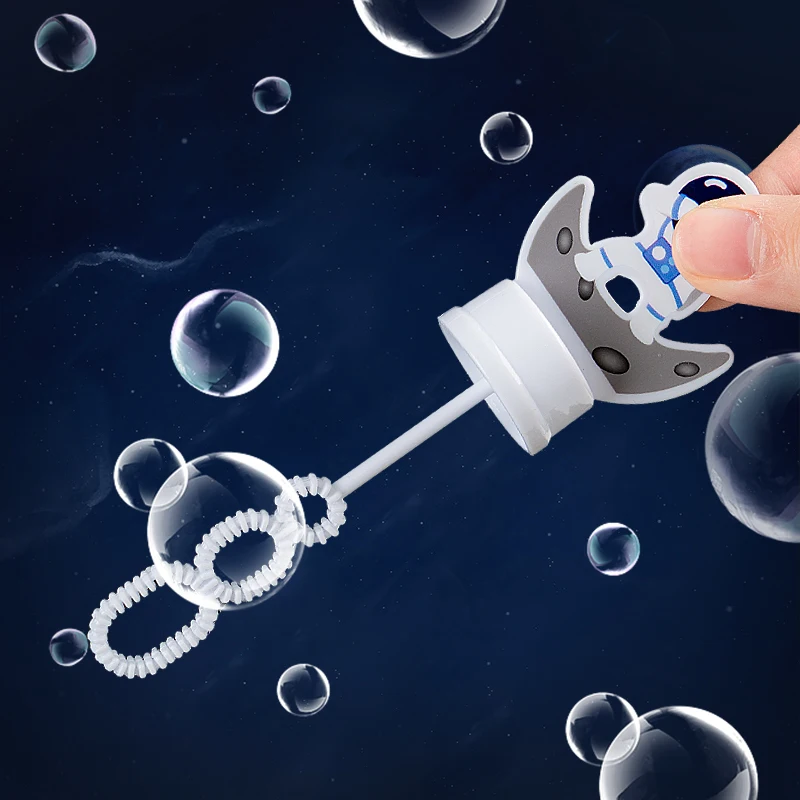 Summer products for kids bubble wand games summer bubble wands for kids outdoor game fun soap bubbles toy