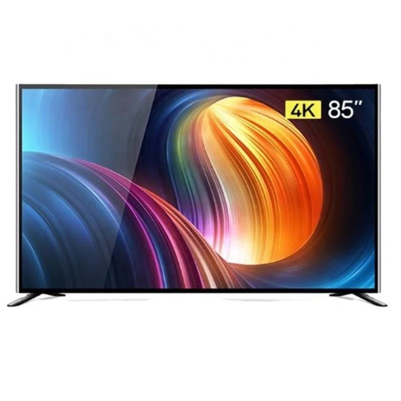 Popular 85inch big size 4K uhd tv china wholesale