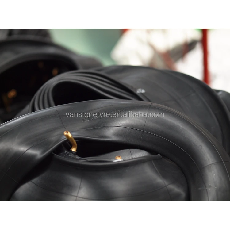 Cheap Factory Price 3.50-10 Model Rubber No Easy Burst Durable Motorcycle Butyl Tube
