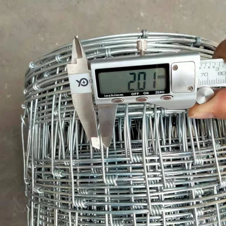 50 метров или 100 длиной шарнирный шарнир с фиксированным узлом для крупного рогатого скота овец коз проволочная сетка 6 дюймов выдвижной забор фермы стоимость