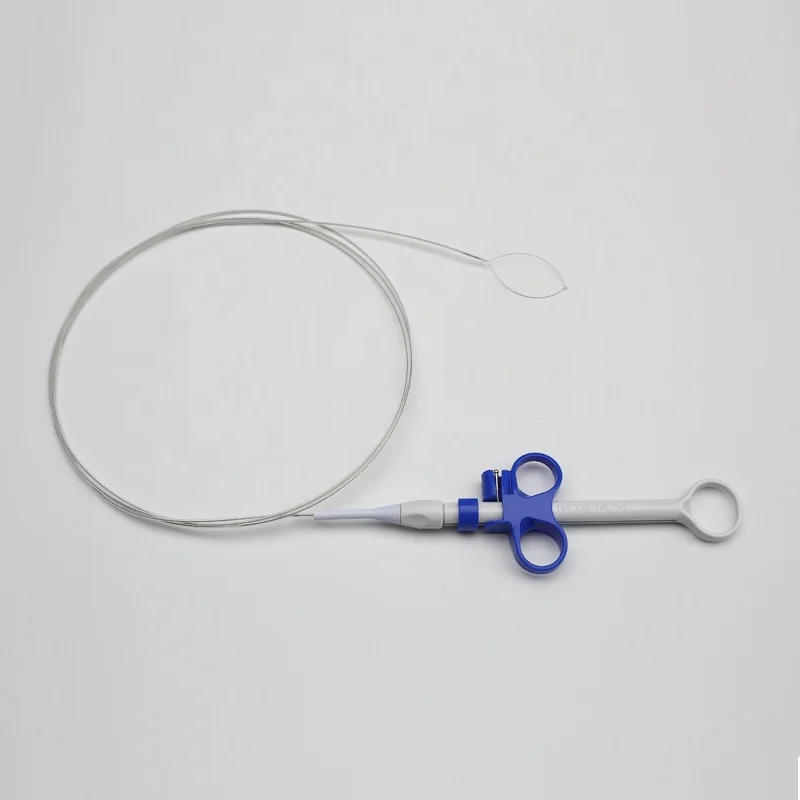 Disposable Endoscopic Grasper and Baskets Polyp Snare