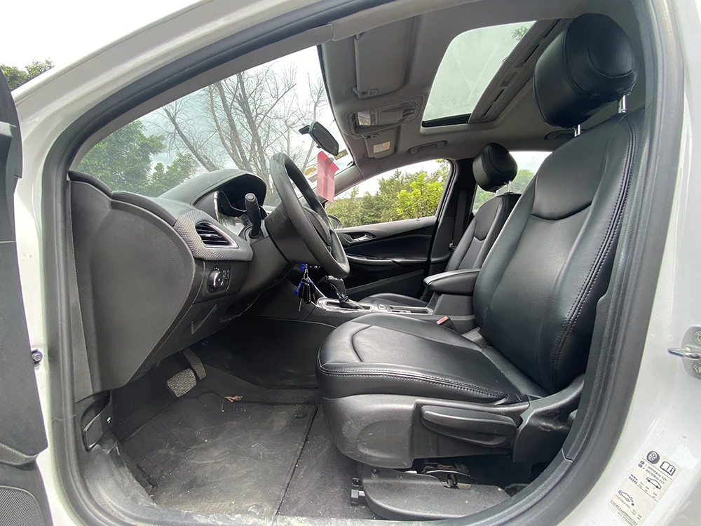 Wholesale 2017 Chevrolet Cruze 1.5L taxi driving school online car-hailing used car low price second hand cheap cars