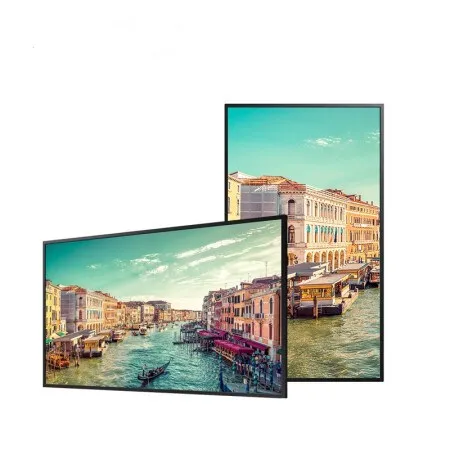  Замена ЖК-телевизор панели LG светодиодный дисплей 4K панель 49 дюймов AD digital signage видео настенный монитор экран телевизора