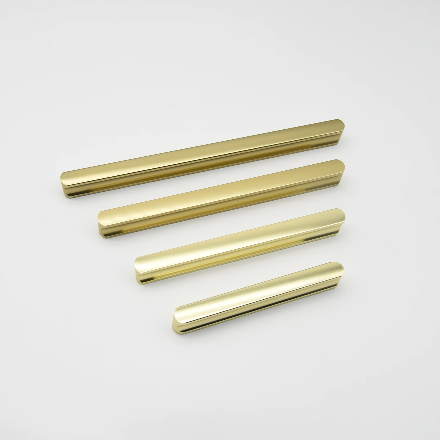 Modern Cupboard Wardrobe Pull Window Door Drawer Black Metal Knob Furniture Kitchen Cabinet Handles