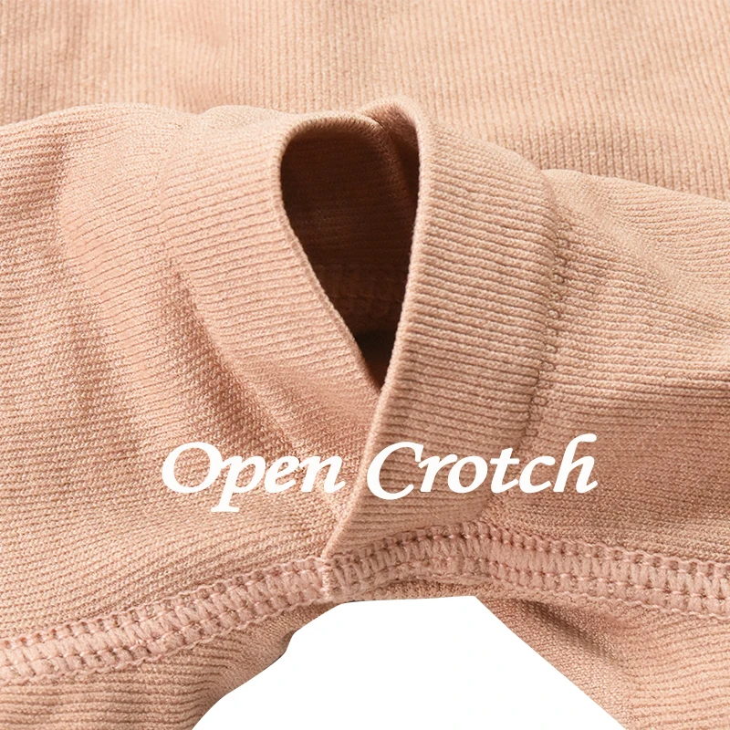 Wholesale Open Crotch Nylon High Compression Shaper BodyShaper Fajas Colombianas Seamless Full Body Shapewear Slim Women