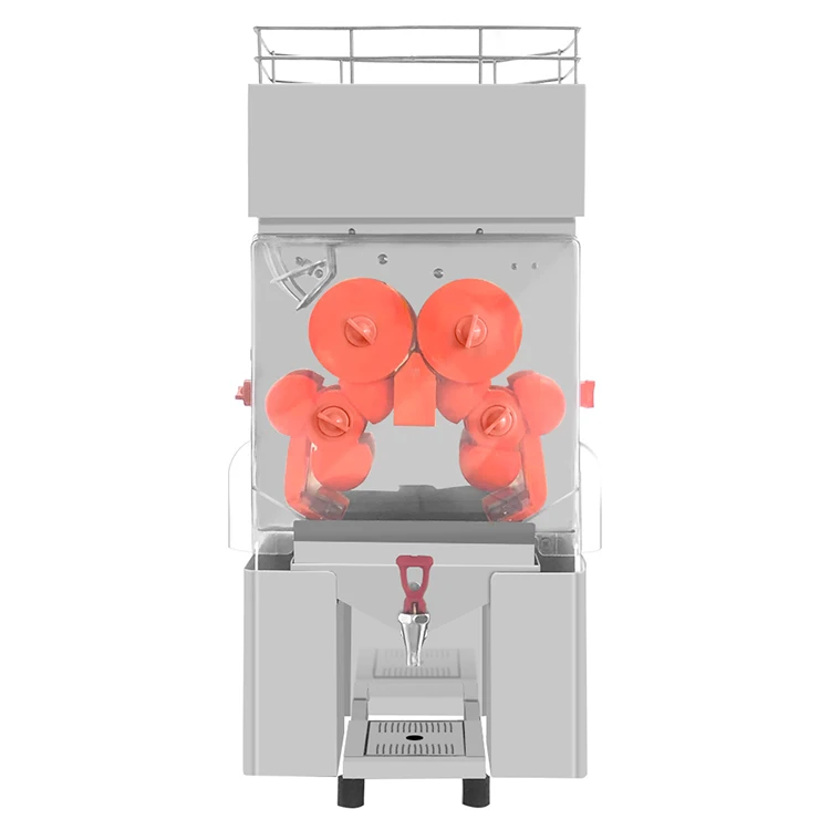 Commercial Fruit Blender  Fresh Orange Juice  Making Machine