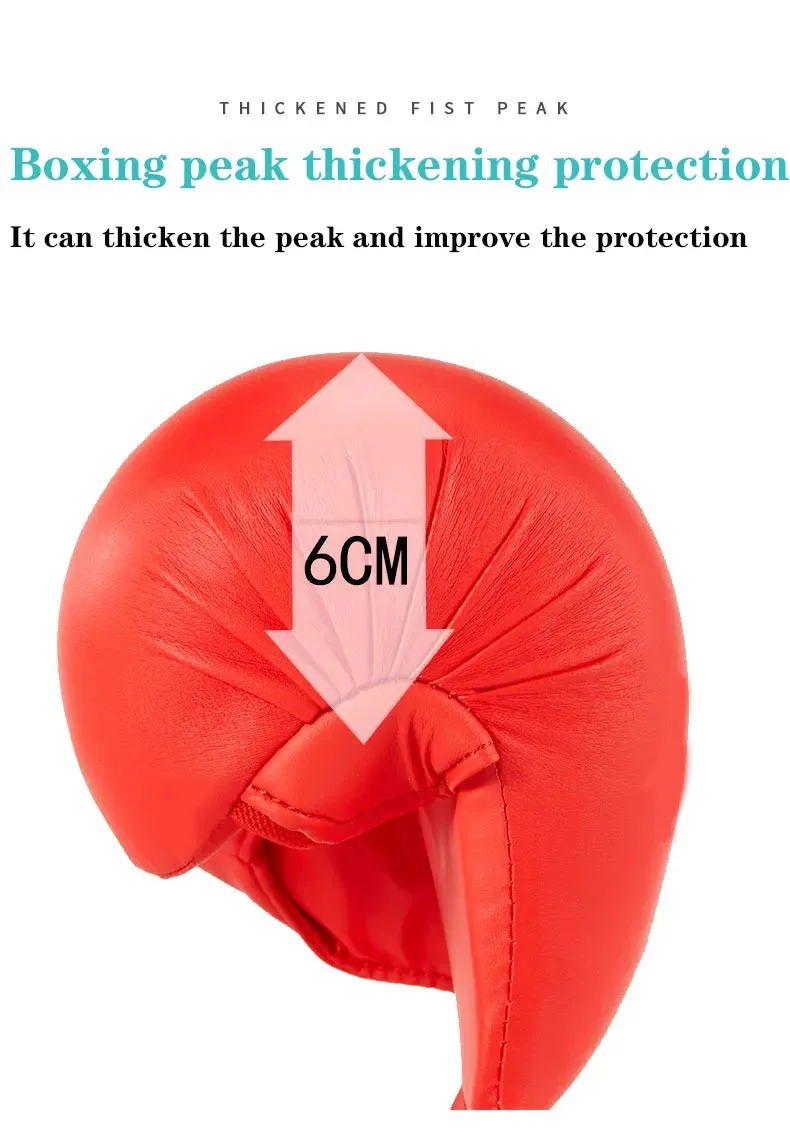 Equipment karate Mitts Sparring Gloves