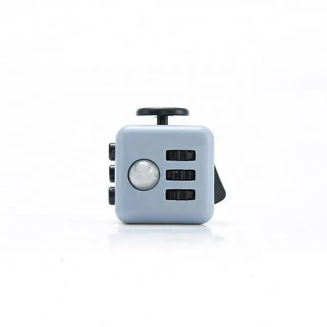 wholesale Fidget cube Toys Dice Relieves Anxiety Stress Fidget Cube for Children and Adults