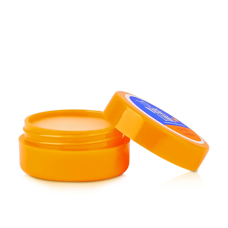 Alobon Round Palate Whitening Cream Moisturizing Vaseline Lightens Lip Lines Hot Selling High Quality Nice Price Lip Balm