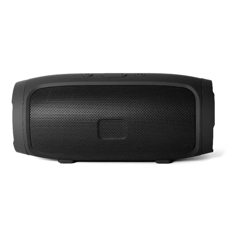 Portable wireless Bluetooth speaker, small battle drum, subwoofer, home outdoor mini Bluetooth speaker