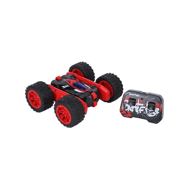 Rolling Remote Control Stunt Toys 360 RC Stunt Car Amphibious Vehicle 2.4G Radio Control Stunt Car Toys