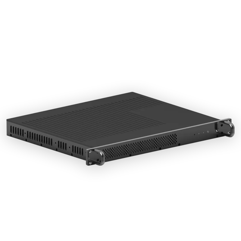 NEW YIGLEE jasmine X4-1U ETC SERVER 520MH/s 240W ETCHASH cost-effetive low power consumption