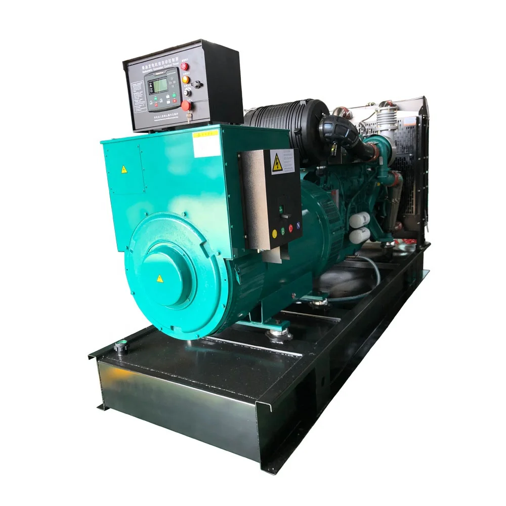 chinese made diesel engine generator power price  500kw 625kva diesel generator for sale