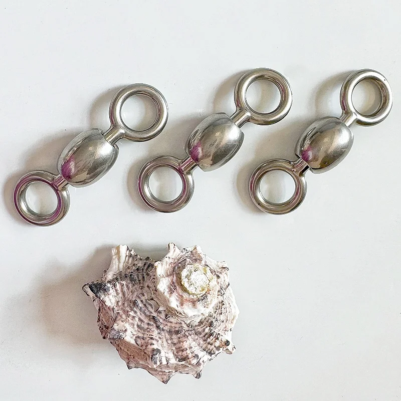 Best selling high quality stainless steel crane ball bearing turntable, corrosion resistant fishing roller fishing accessories