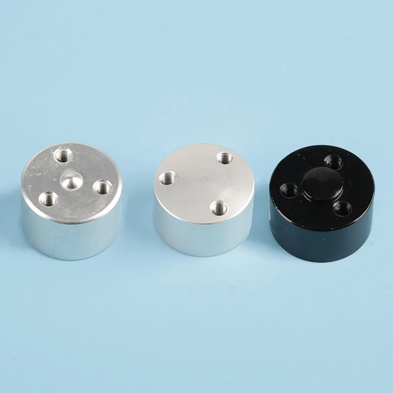 Precision Disc Round Circular metal Bubble Spirit Level Measuring Tool Gift easy install