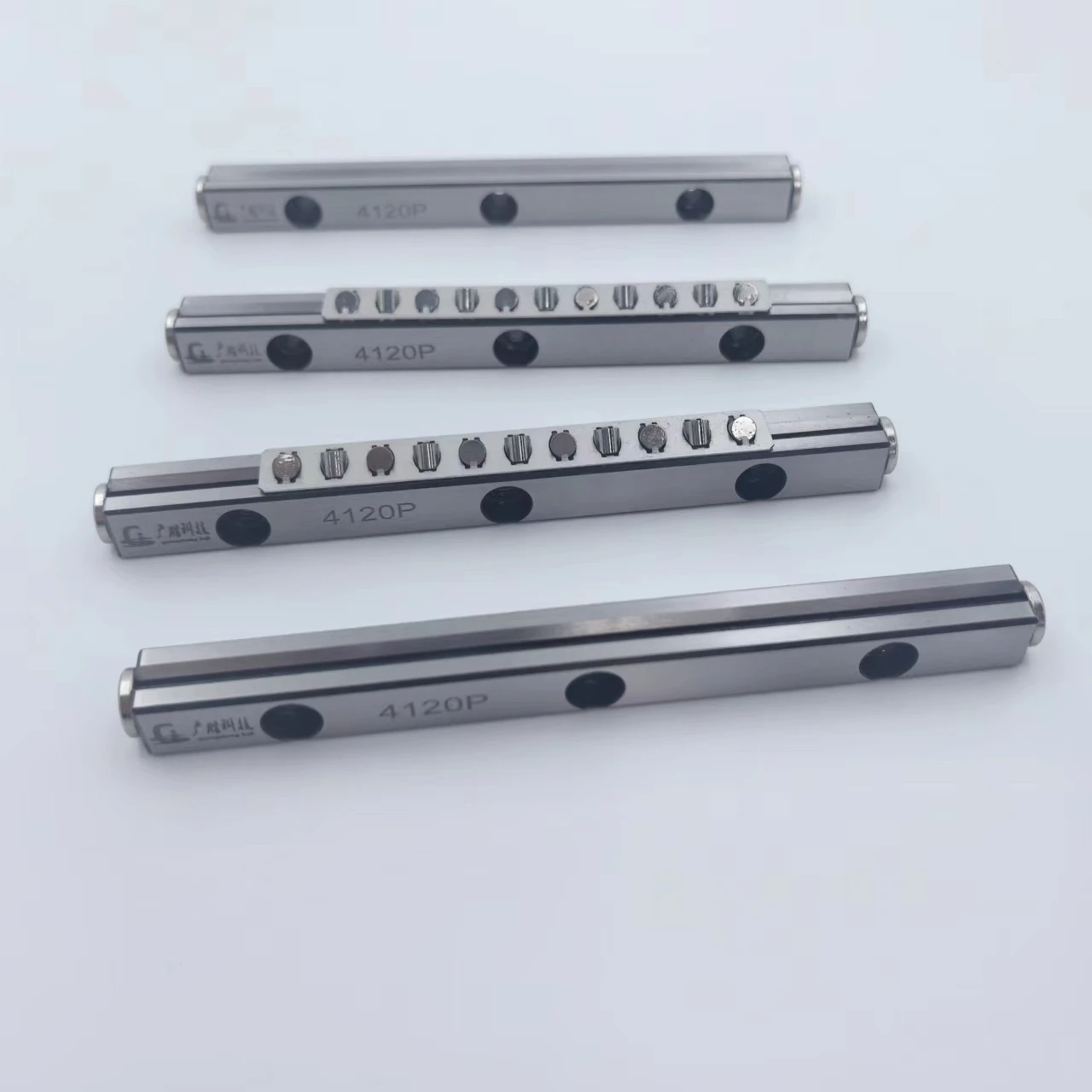 Wholesale Custom Logo Linear Guide Rail Quiet Comfortable Steel Cross Roller Bearing VR4-360 CNC Woodworking Machinery New