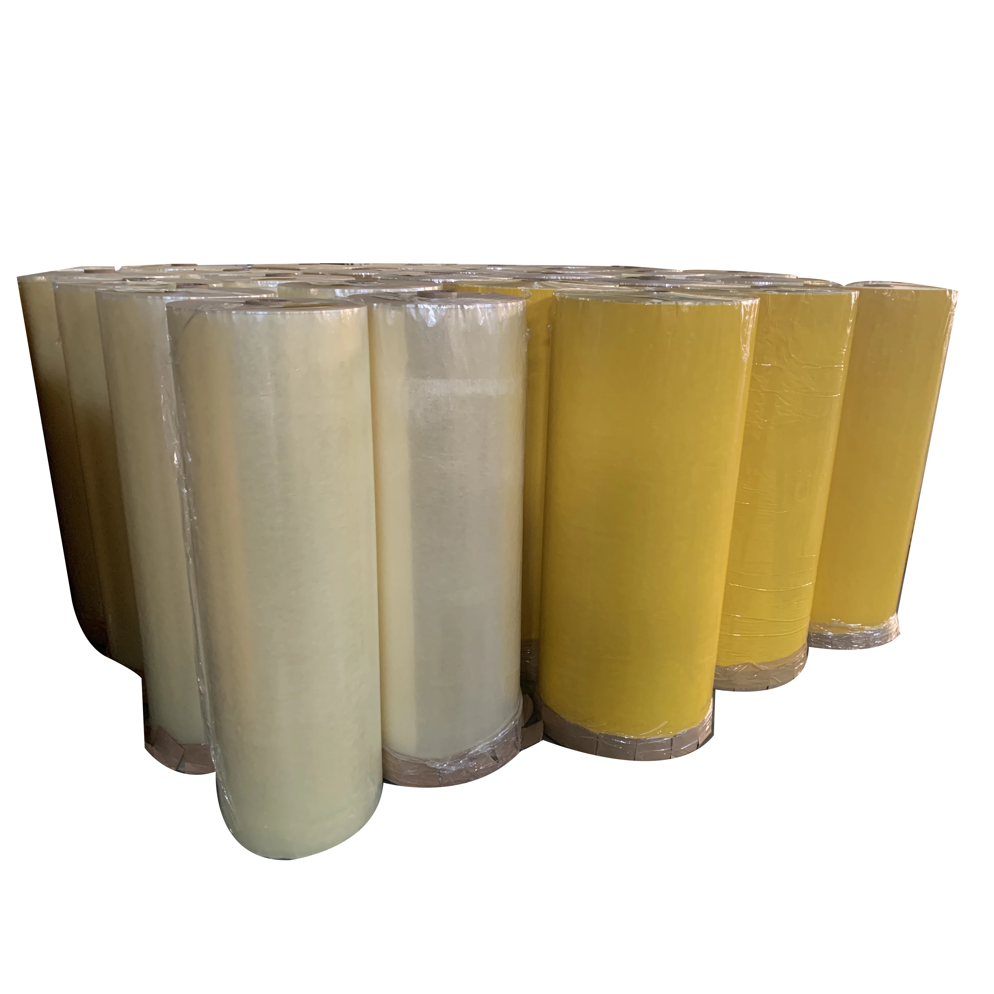 4000 м Заводская Продажа низкая цена Bopp Jumbo Roll glue