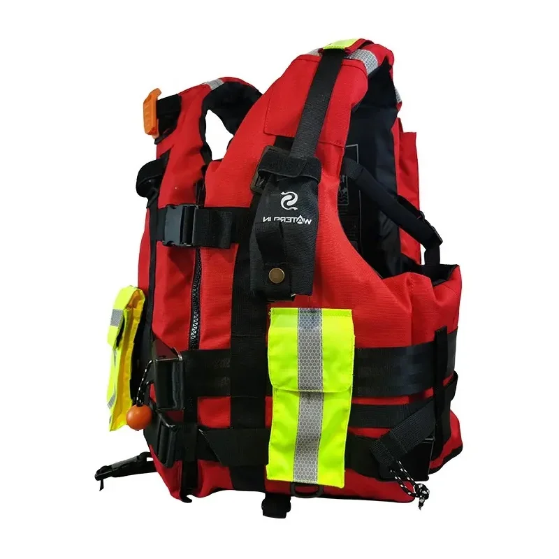 Custom OEM Buoyancy Life Vests for Outdoor Water Adventures