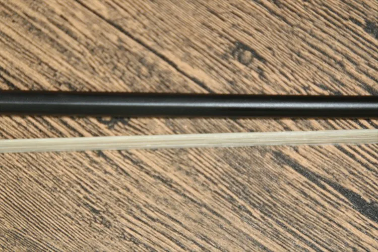 Cheap Student carbon fiber violin bow black