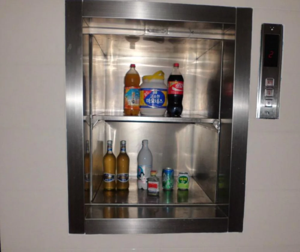 Food  dumbwaiter elevator for Restaurant kitchen Home Cuisine