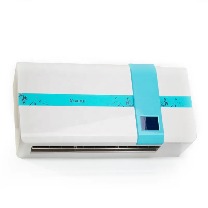 Новый дизайн подвесной Промышленный очиститель ионизатор больница УФ воздушный стерилизатор