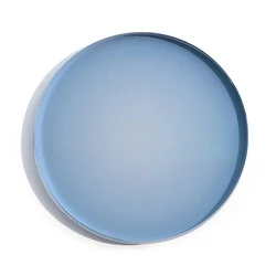 HMC Optical Lenses 1.61 Index Transition Photochromic Grey Single Vision AR Lens for Eyeglasses