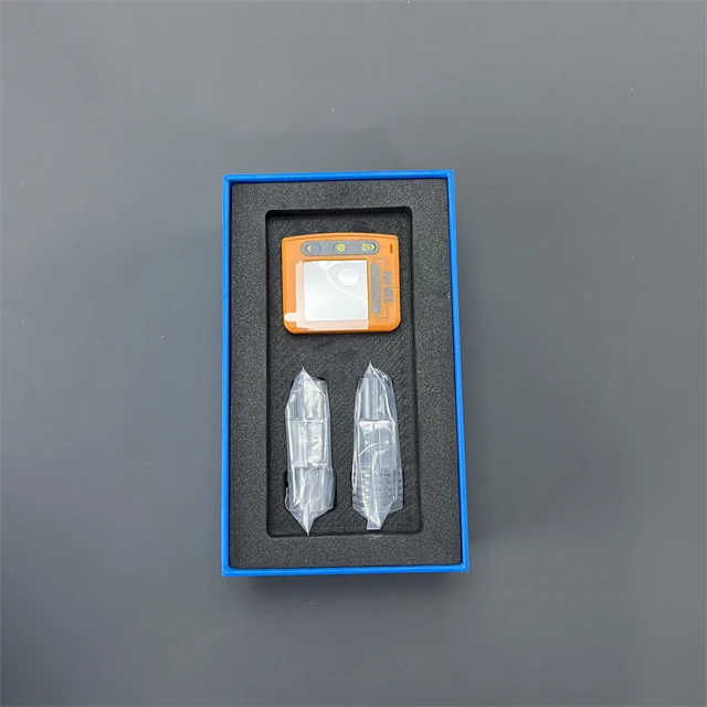 EtCO2 sensor MEMO veterinary capnograph