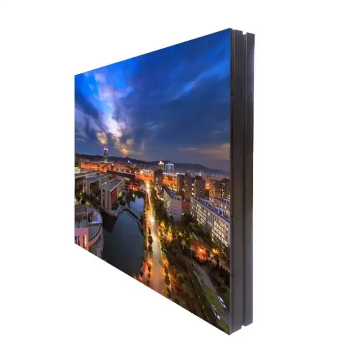 P4 LED Video Wall P3 Concert Stage Screen Outdoor Smd1921 Optional Brightness Flexible Smart Control Fixed Led Standee Display