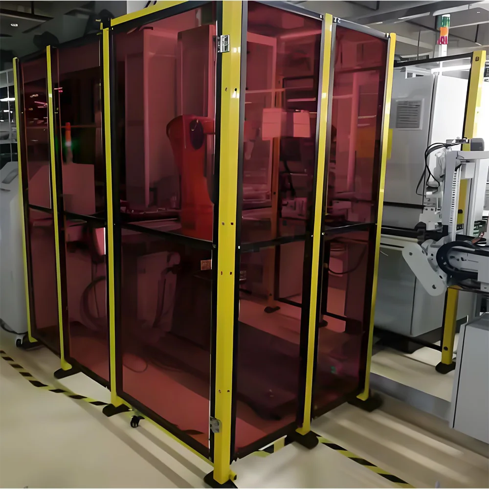 Экономичный изготовленный на заказ металлический забор декоративный бассейн защитное ограждение для бассейна