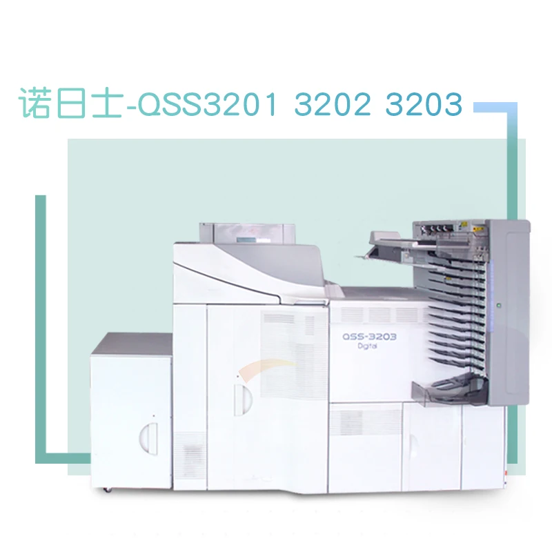J391253-00 J390868-02 Printer I/O PCB for Noritsu QSS 32 37 series minilab machine Printer Control Box Section
