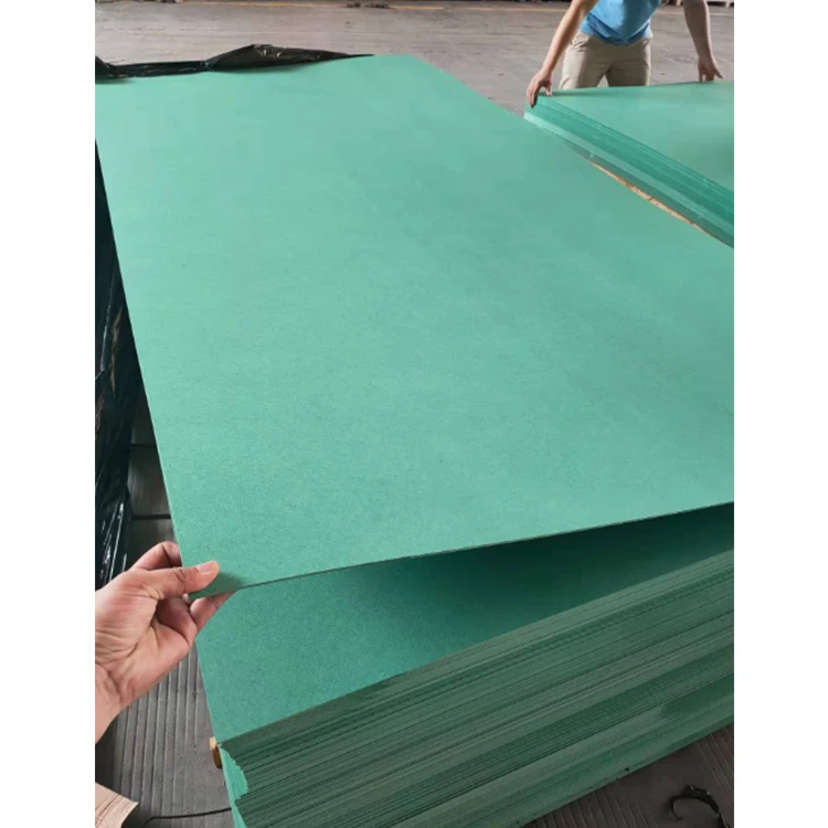 4x8 plain raw mdf board 3mm 4mm 6mm 9mm 15mm 12mm 18mm colors of wood mdf hmr board green mdf sheets