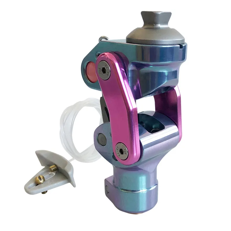 Prosthetic Manufacturer Aluminum Mechanical four-bar knee joint with lock for Children