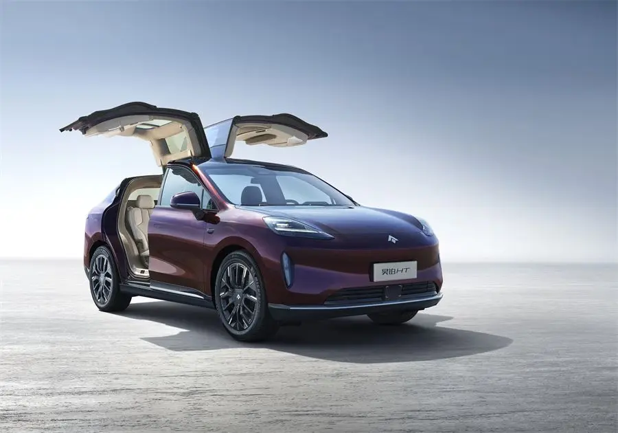 Hyper HT электрический автомобиль высокоскоростной новый электромобиль лучший